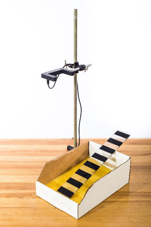 lab equipment used