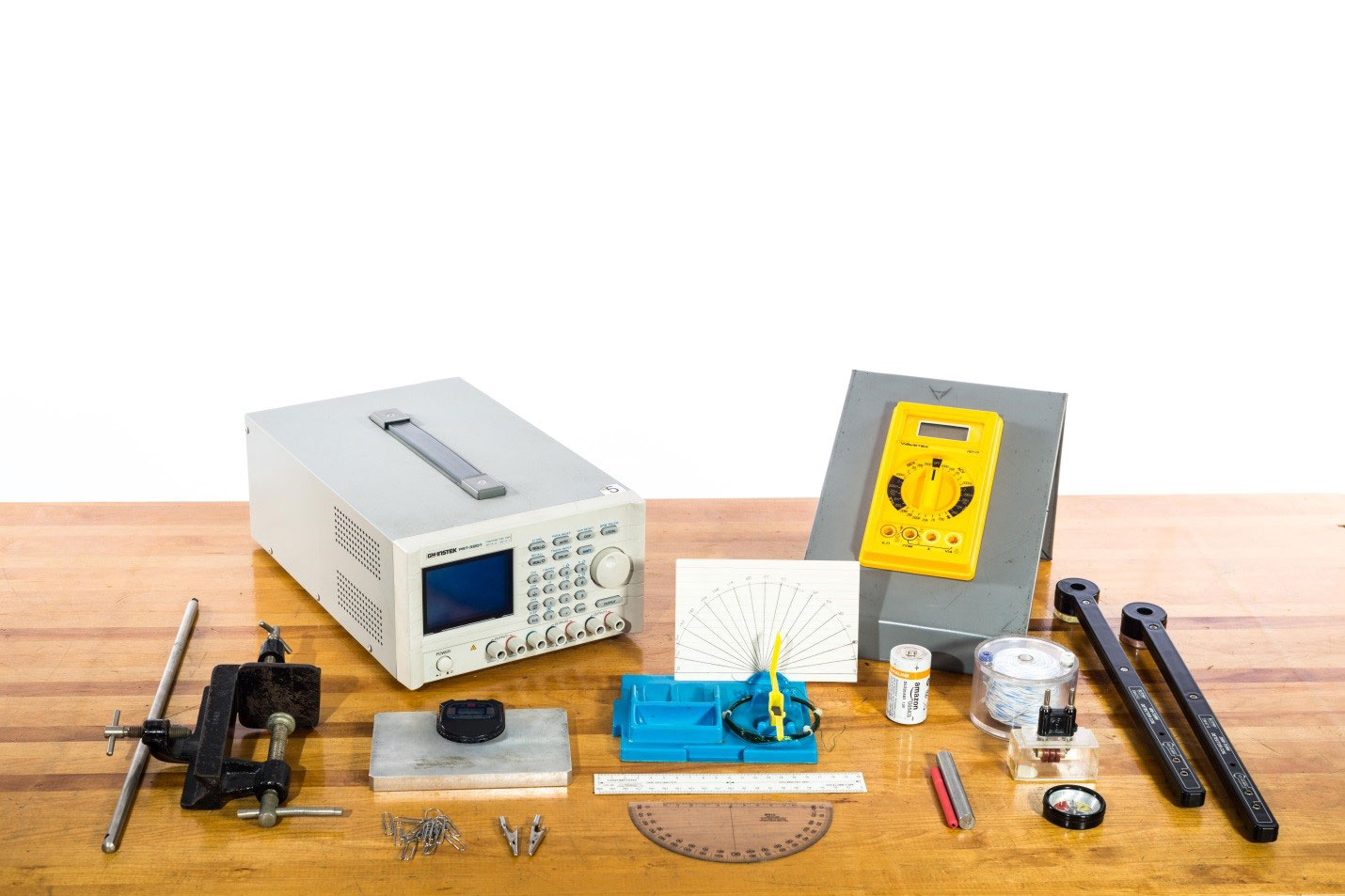 lab equipment used