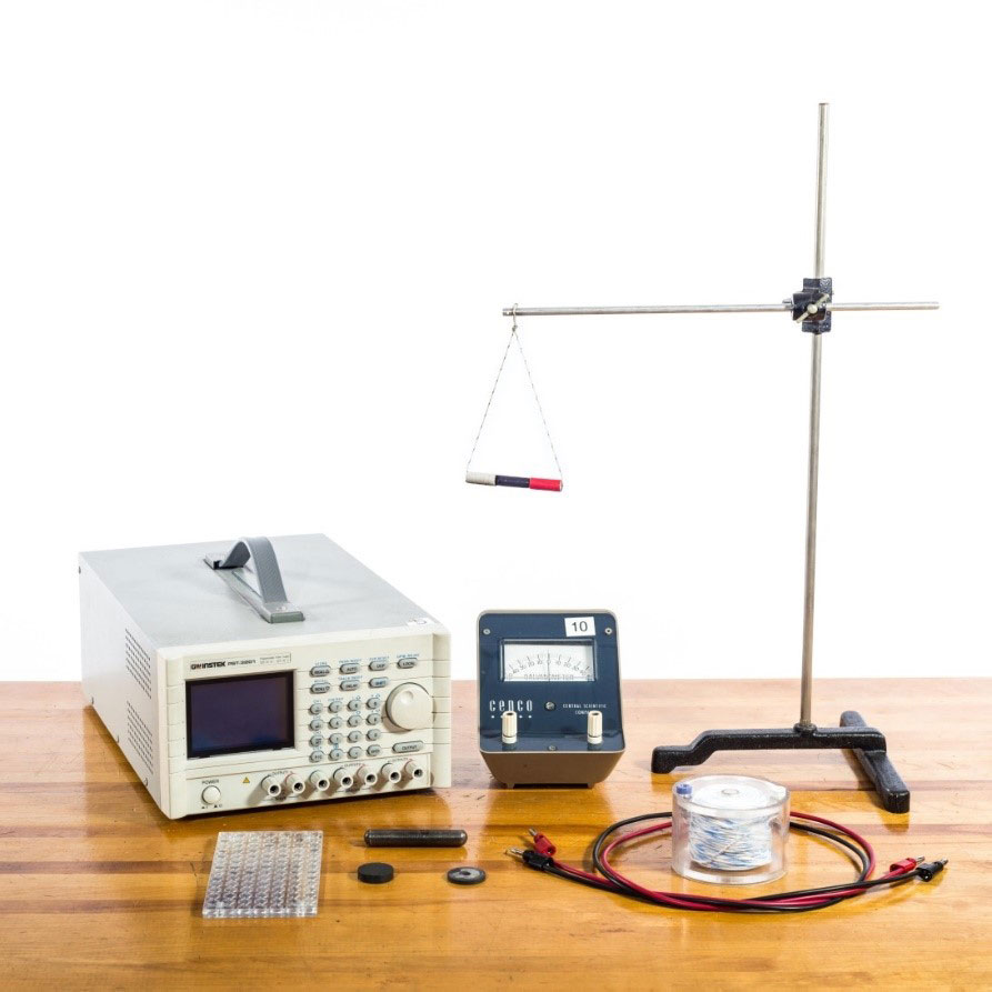 Lab Equipment Used