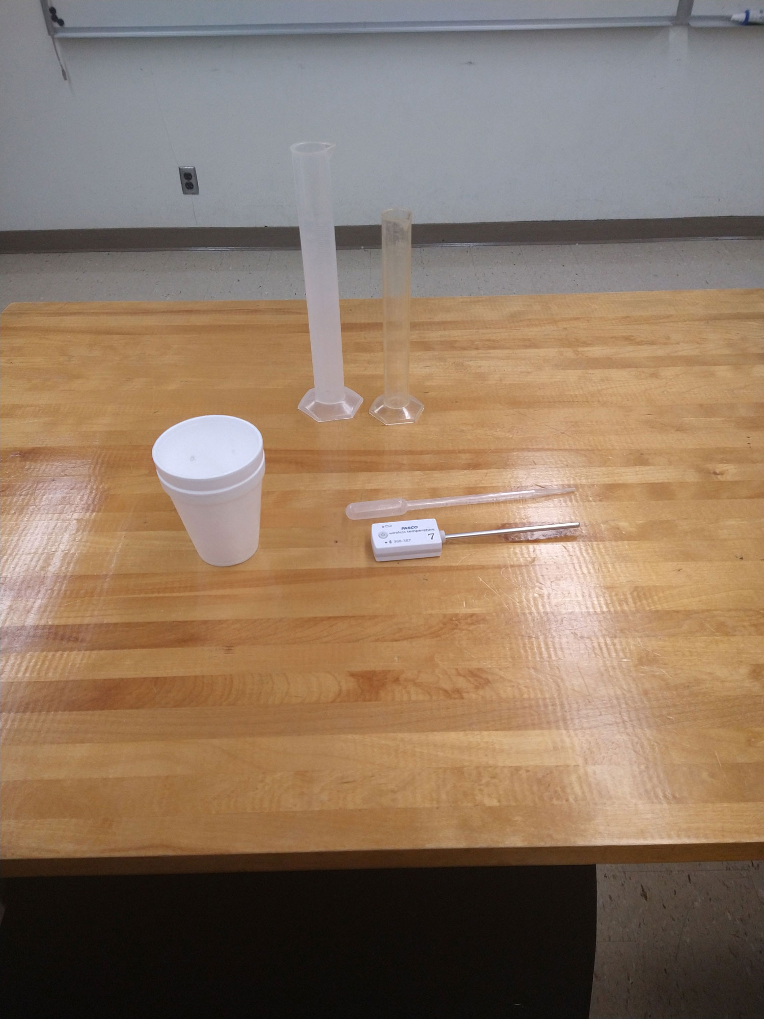 Lab Setup Equipment