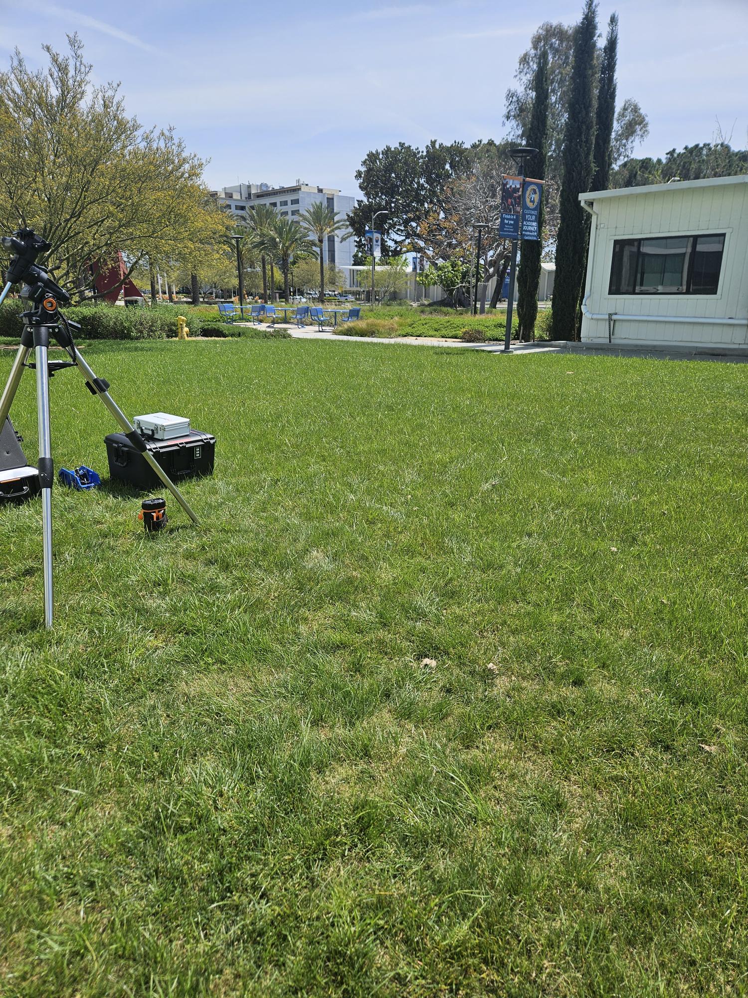 image of view location in the day